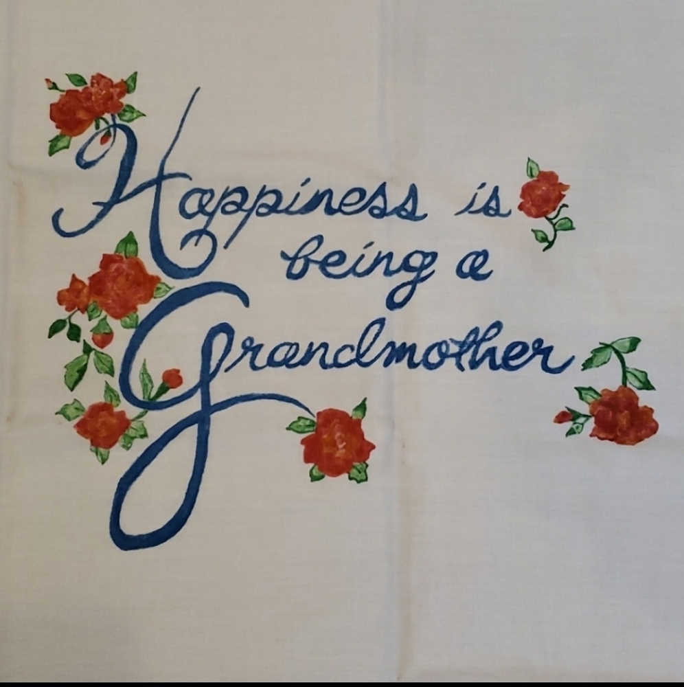 Set of Vintage Thomaston Pillowcases